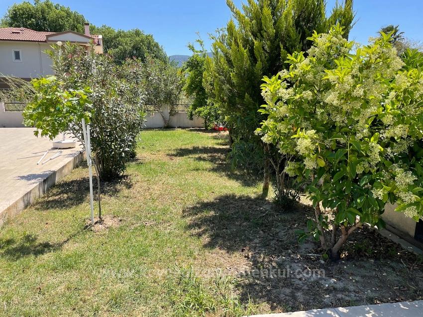 4+1 Villa Zum Verkauf Auf Einem 579 M² Großen Grundstück In Dalyan Gülpınar
