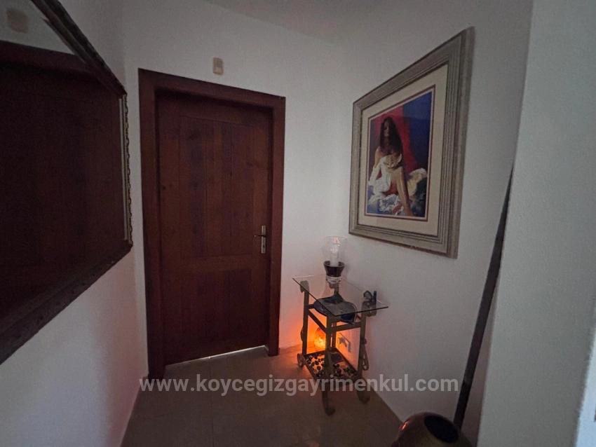 5+1 Villa Zum Verkauf Auf Einem 980 M² Großen Grundstück An Der Ecke In Dalyan Maraş