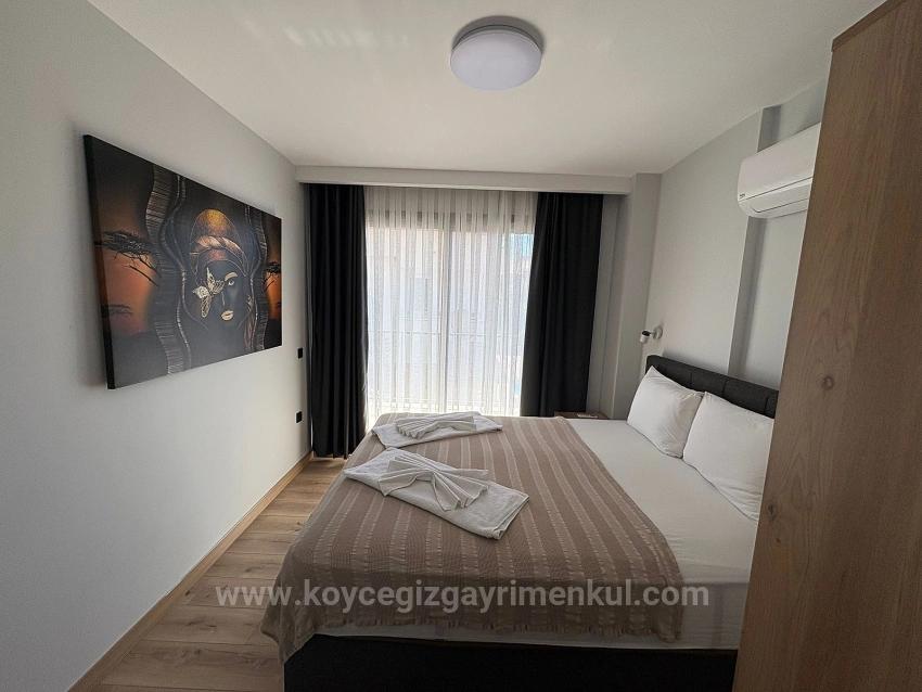 4+1 Villa Zum Verkauf In Gülpınar, Dalyan