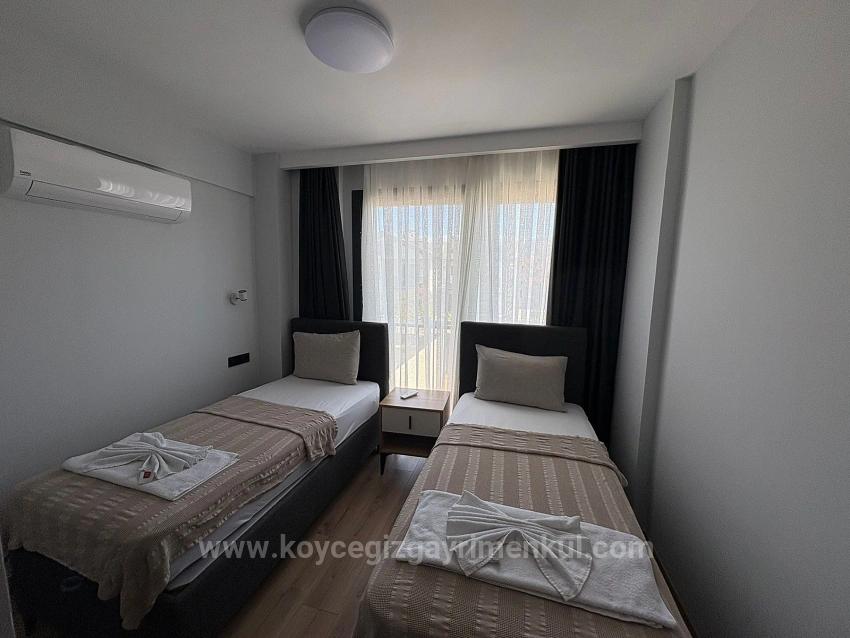 4+1 Villa Zum Verkauf In Gülpınar, Dalyan