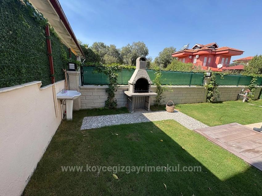4+1 Villa Zum Verkauf In Gülpınar, Dalyan