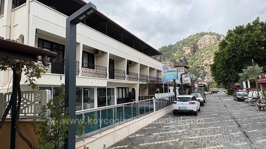 Boutique-Hotel Zu Verkaufen in Dalyan Bz. Ortaca - 812 m²