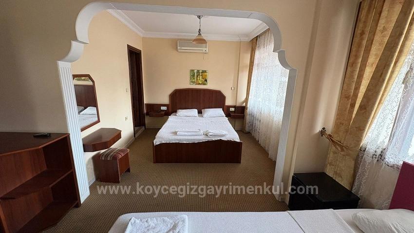 30-Zimmer-Hotel In Dalyan Zu Verkaufen, In Der Nähe Des Kanals