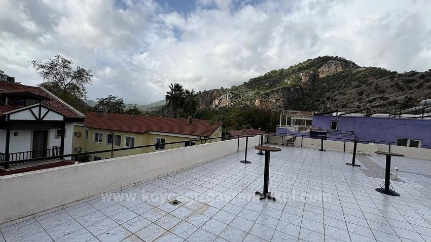 30-Zimmer-Hotel In Dalyan Zu Verkaufen, In Der Nähe Des Kanals