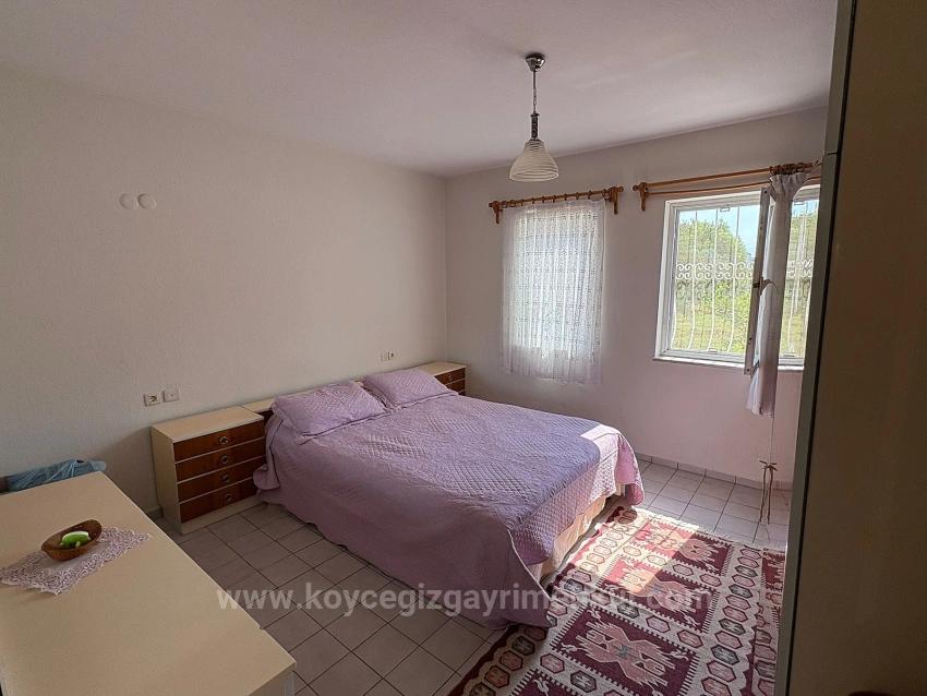 Zweistöckiges Haus Auf Einem 514 M² Großen Grundstück In Okçular Zu Verkaufen.