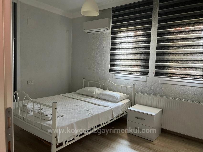 Eckgrundstück, 600 M², 3+1 Villa In Dalyan Zu Verkaufen.