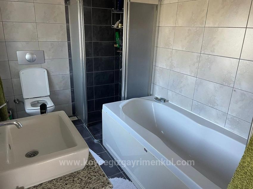 4+2 Villa Zum Verkauf Auf Einem 6000 M² Großen Grundstück In Dalyan Gülpınar