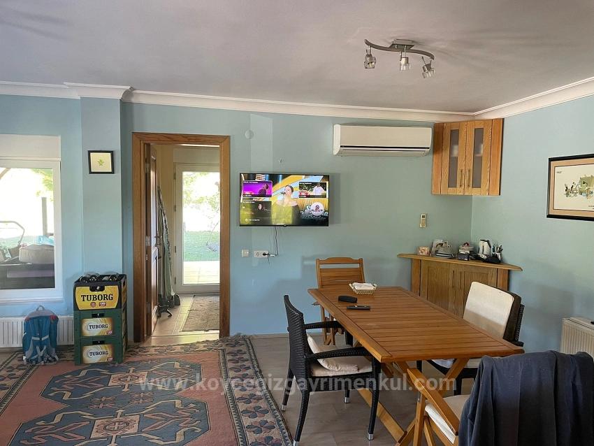 4+2 Villa Zum Verkauf Auf Einem 6000 M² Großen Grundstück In Dalyan Gülpınar