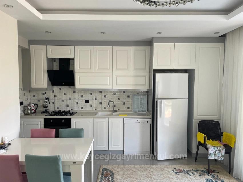 2+1 Wohnung Zum Verkauf In Dalyan