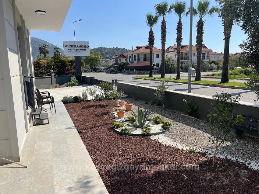 2+1 Wohnung Zum Verkauf In Dalyan