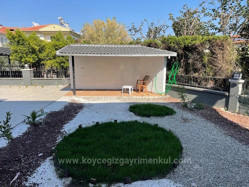 2+1 Wohnung Zum Verkauf In Dalyan