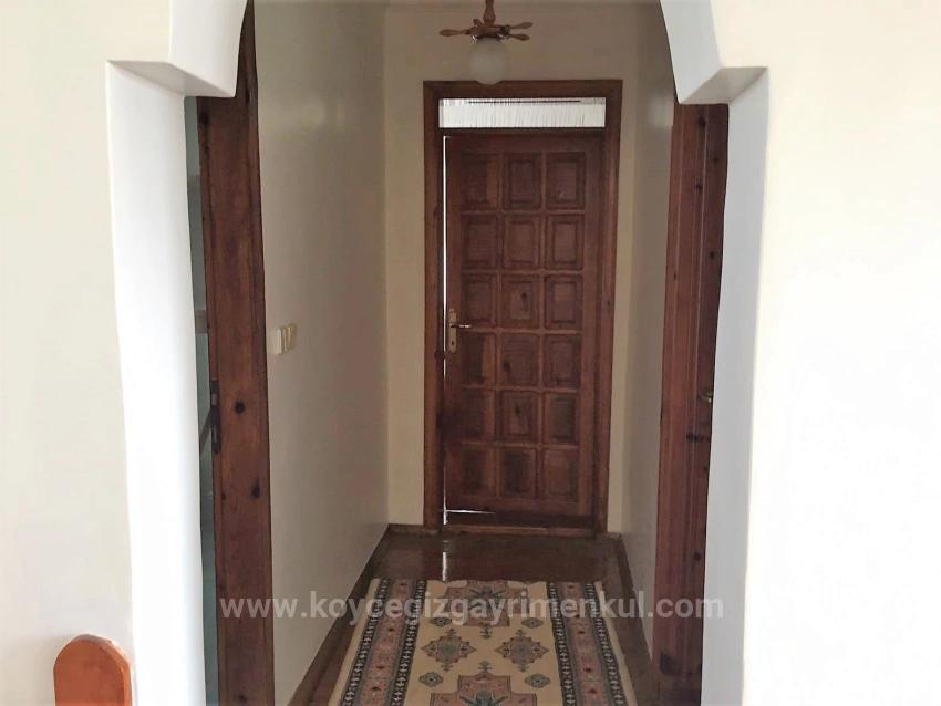 4+1 Villa Zum Verkauf Auf Einem 1000 M² Großen Grundstück In Dalyan