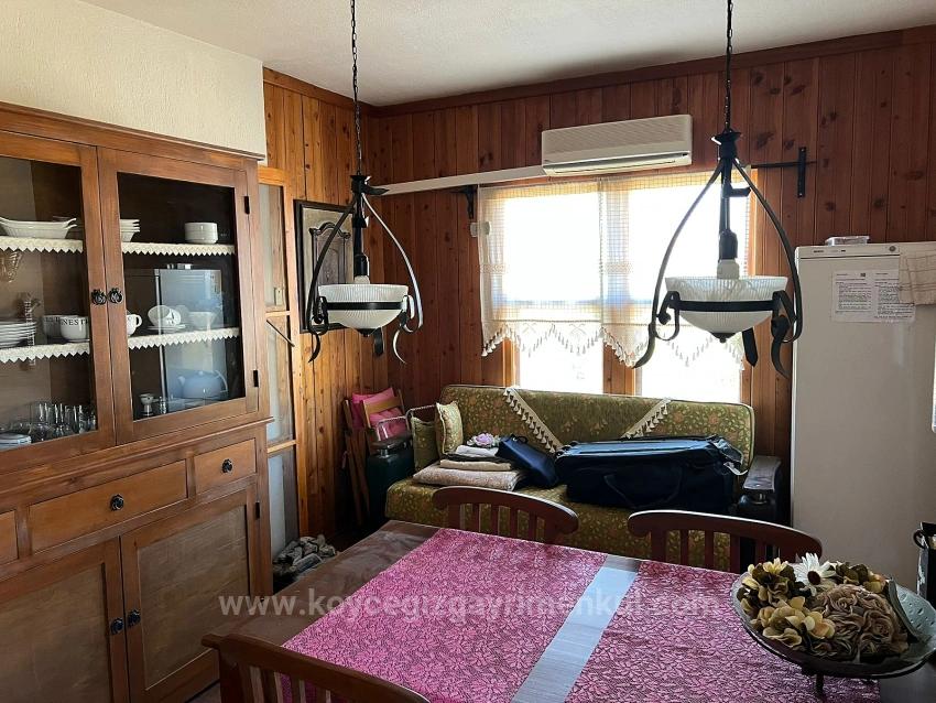 Steinvilla Zum Verkauf In Dalyan Gülpınar Auf Einem 580 M² Großen Grundstück