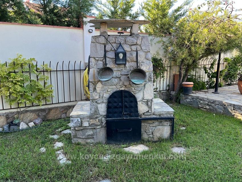 Steinvilla Zum Verkauf In Dalyan Gülpınar Auf Einem 580 M² Großen Grundstück