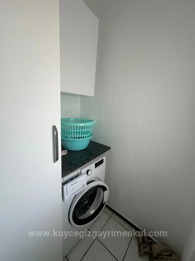 3+1 Villa Zum Verkauf Auf Einem 1151 M² Großen Grundstück In Okçular