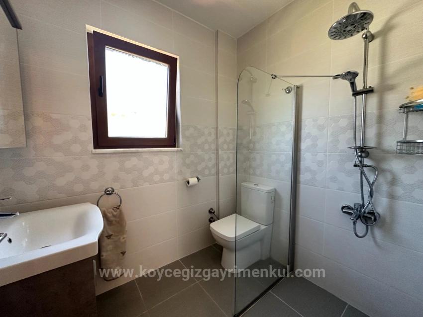 3+1 Villa Zum Verkauf In Dalyan, Nahe Dem Zentrum