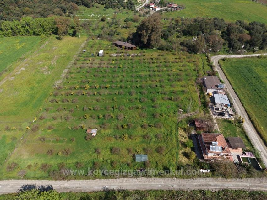 Tourismusorientiertes Unternehmen Auf Einem 11.000 M² Großen Grundstück In Eskiköy Zu Verkaufen.