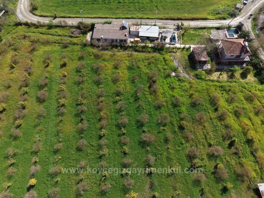 Tourismusorientiertes Unternehmen Auf Einem 11.000 M² Großen Grundstück In Eskiköy Zu Verkaufen.