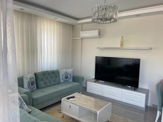 2+1 Wohnung Zum Verkauf In Dalyan