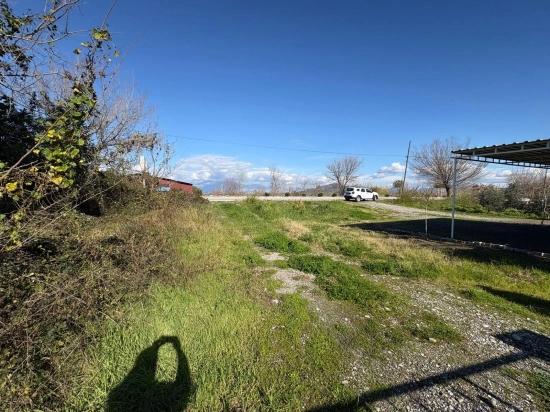 550 M² Großes Grundstück In Dalyan Mit 15%+30-Zonierung Zu Verkaufen.