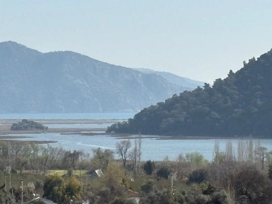 2.023 M² Großes Grundstück In Çandır Village, Köyceğiz, Zu Verkaufen, Mit Miteigentum Und Freiwilliger Aufteilung.