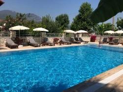 17-Zimmer-Boutique-Hotel Zum Verkauf In Dalyan