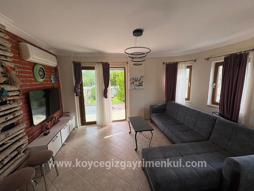 3+1-Zimmer Villa Zu Verkaufen in Dalyan Bz. Ortaca - 566 m²
