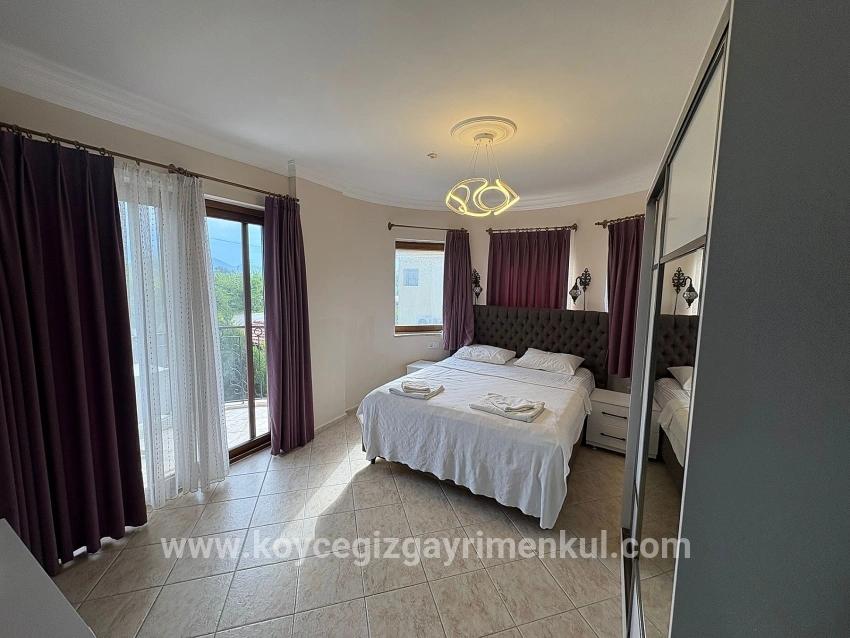 3+1-Zimmer Villa Zu Verkaufen in Dalyan Bz. Ortaca - 566 m²