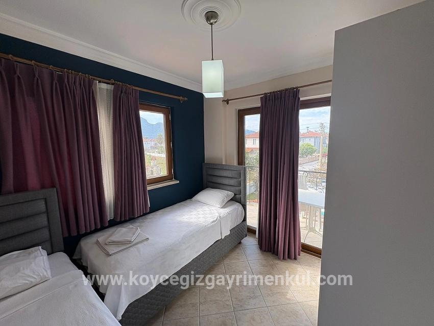3+1-Zimmer Villa Zu Verkaufen in Dalyan Bz. Ortaca - 566 m²