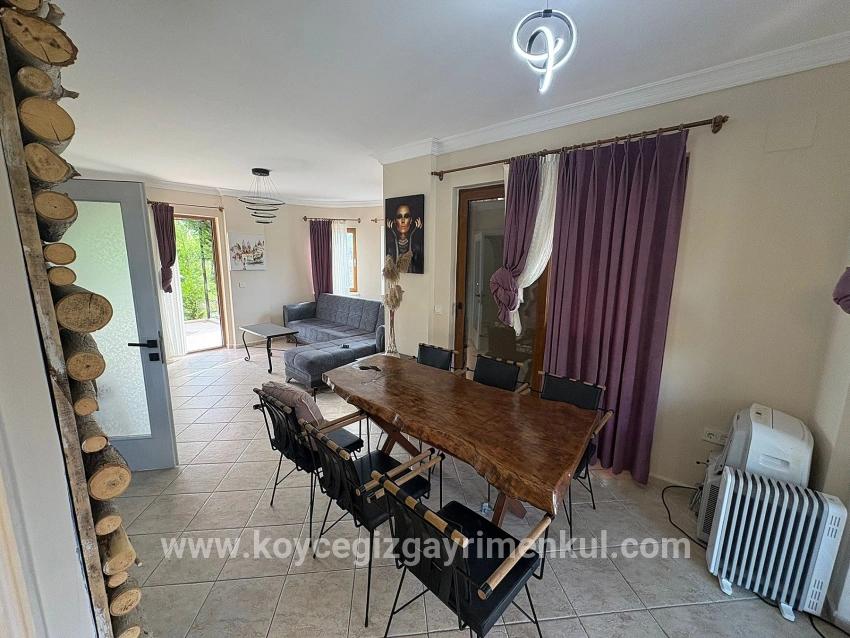 3+1-Zimmer Villa Zu Verkaufen in Dalyan Bz. Ortaca - 566 m²