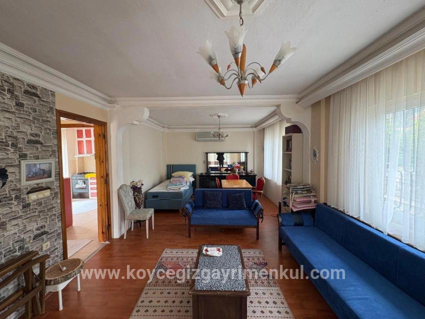 3+1-Zimmer Villa Zu Verkaufen in Dalyan Bz. Ortaca - 500 m²