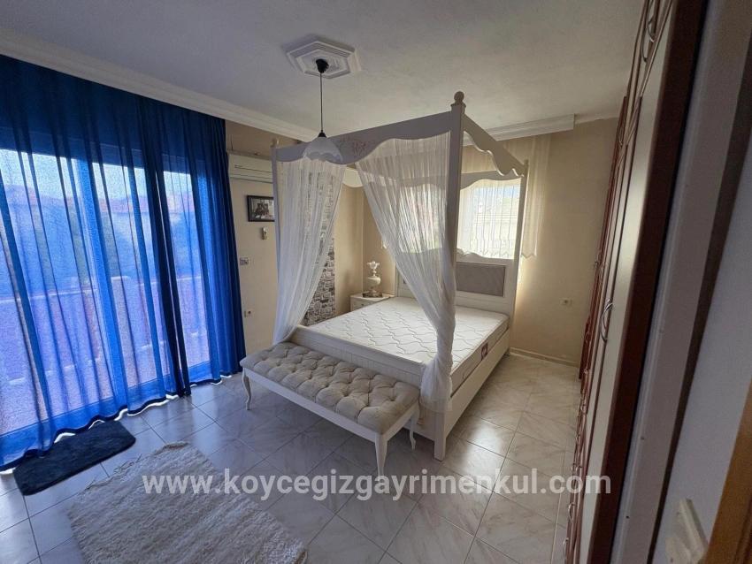 3+1-Zimmer Villa Zu Verkaufen in Dalyan Bz. Ortaca - 500 m²