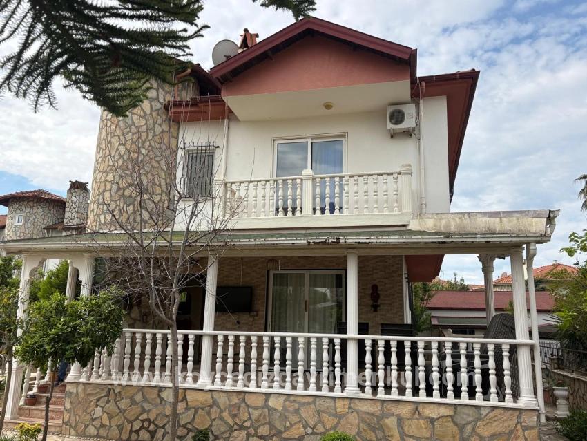 3+1-Zimmer Villa Zu Verkaufen in Dalyan Bz. Ortaca - 500 m²