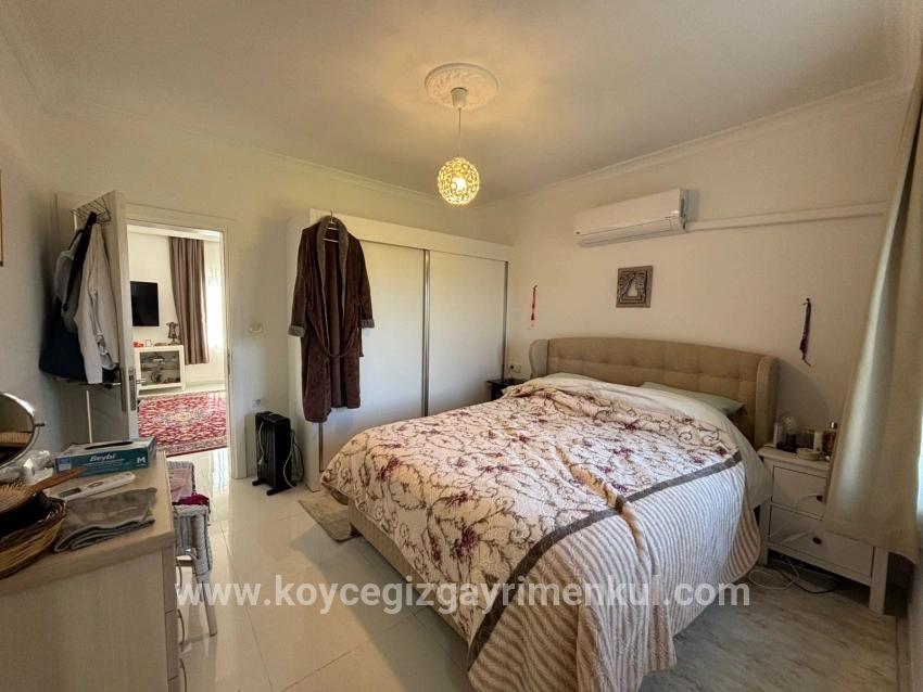 2+1-Zimmer Einfamilienhaus Zu Verkaufen in Okçular Bz. Ortaca - 459 m²