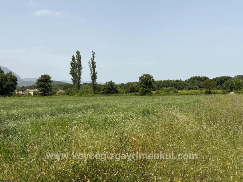 Land Zu Verkaufen in Okçular Bz. Ortaca - Gehäuse-Zonierung - 2.100 m²