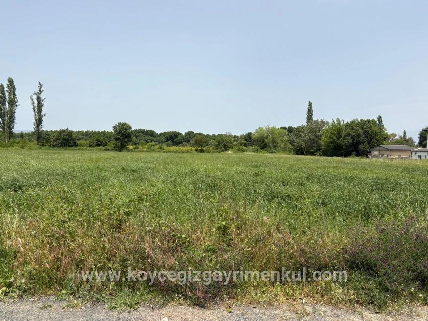 Land Zu Verkaufen in Okçular Bz. Ortaca - Gehäuse-Zonierung - 2.100 m²