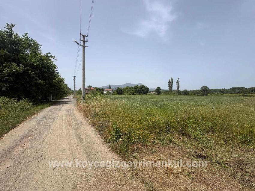 Land Zu Verkaufen in Okçular Bz. Ortaca - Gehäuse-Zonierung - 2.390 m²