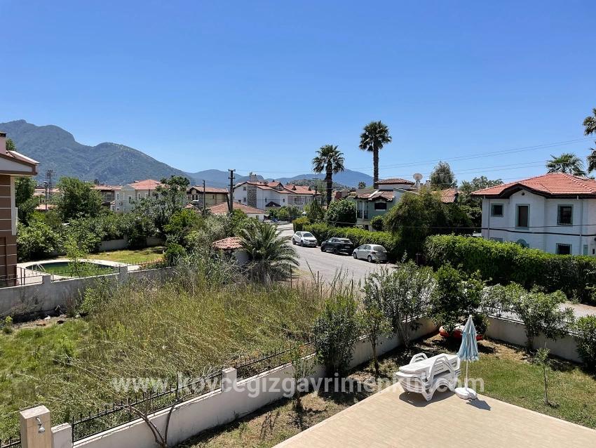 4+1-Zimmer Villa Zu Verkaufen in Dalyan Bz. Ortaca - 579 m²