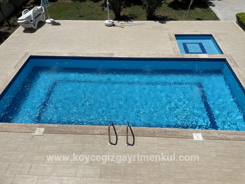 4+1-Zimmer Villa Zu Verkaufen in Dalyan Bz. Ortaca - 579 m²