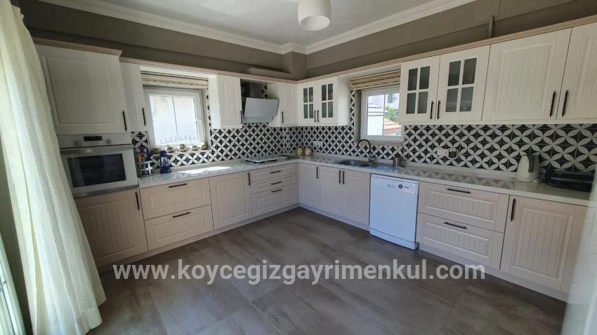 3+1-Zimmer Villa Zu Verkaufen in Dalyan Bz. Ortaca - 514 m²