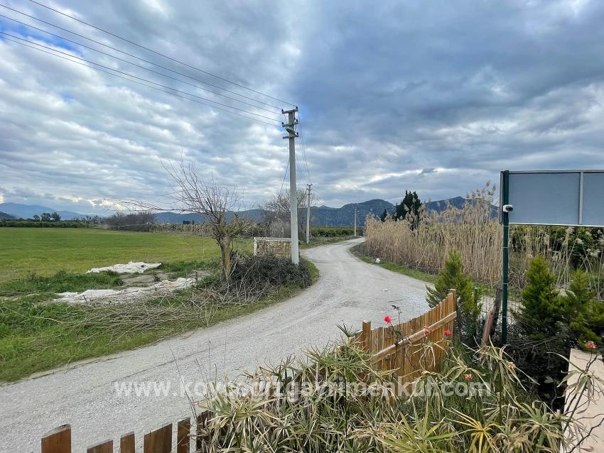 Boutique-hotel Zu Verkaufen in Eskiköy Bz. Ortaca - 11.000 m²