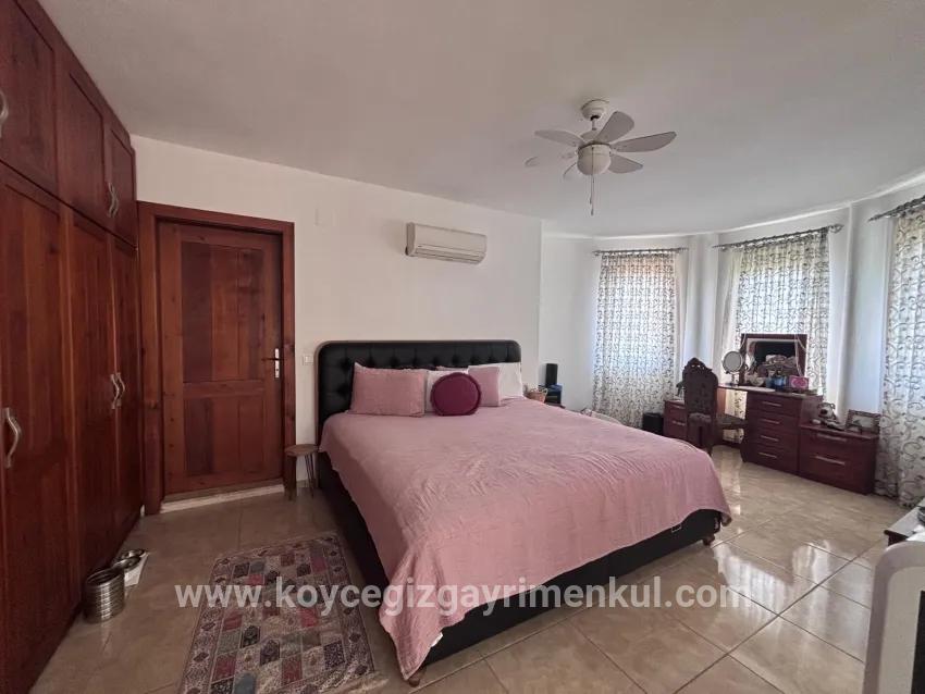 5+1-Zimmer Villa Zu Verkaufen in Dalyan Bz. Ortaca - 980 m²