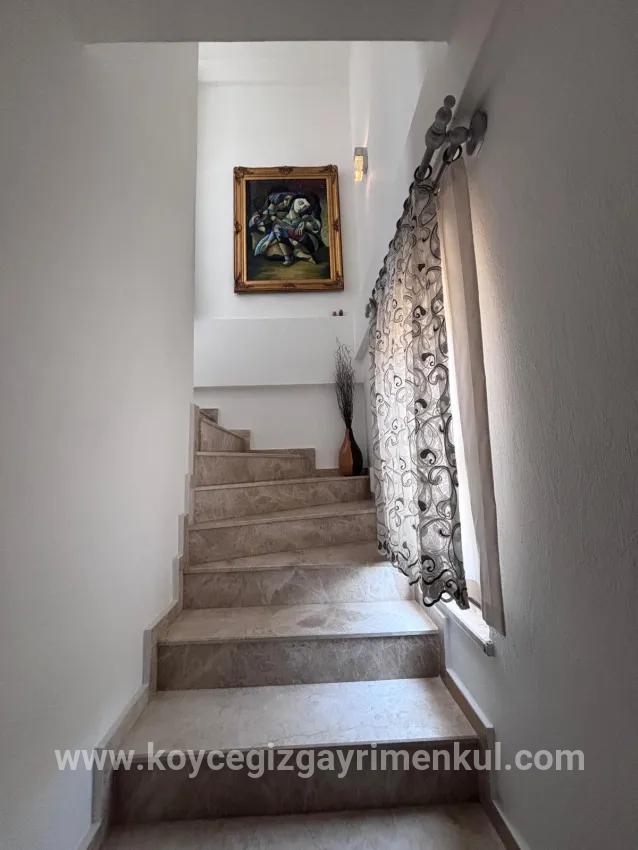5+1-Zimmer Villa Zu Verkaufen in Dalyan Bz. Ortaca - 980 m²