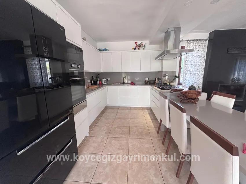 5+1-Zimmer Villa Zu Verkaufen in Dalyan Bz. Ortaca - 980 m²