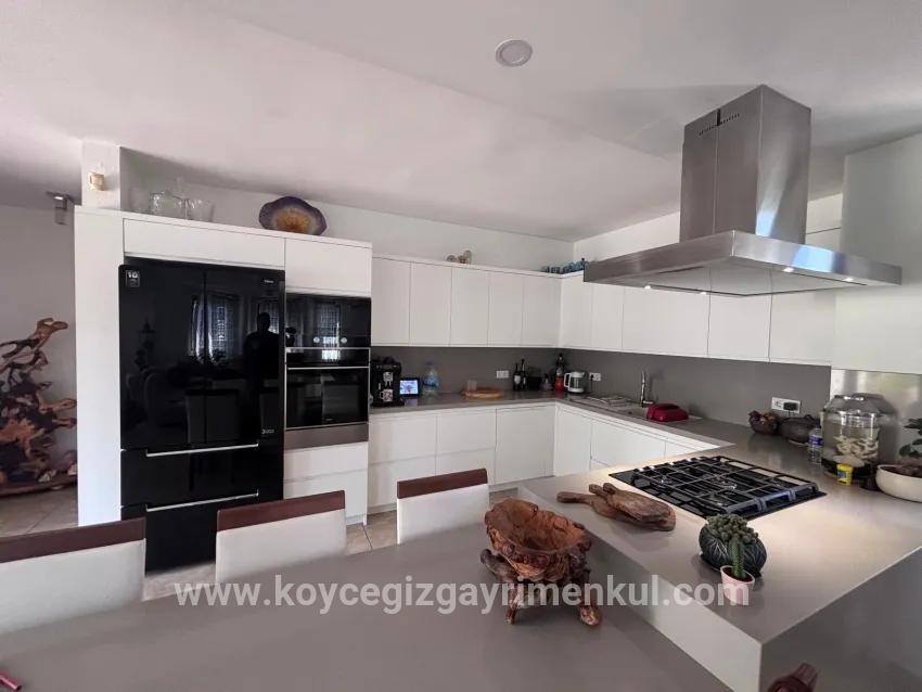 5+1-Zimmer Villa Zu Verkaufen in Dalyan Bz. Ortaca - 980 m²