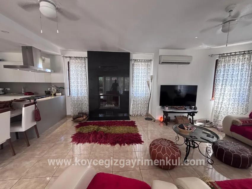 5+1-Zimmer Villa Zu Verkaufen in Dalyan Bz. Ortaca - 980 m²