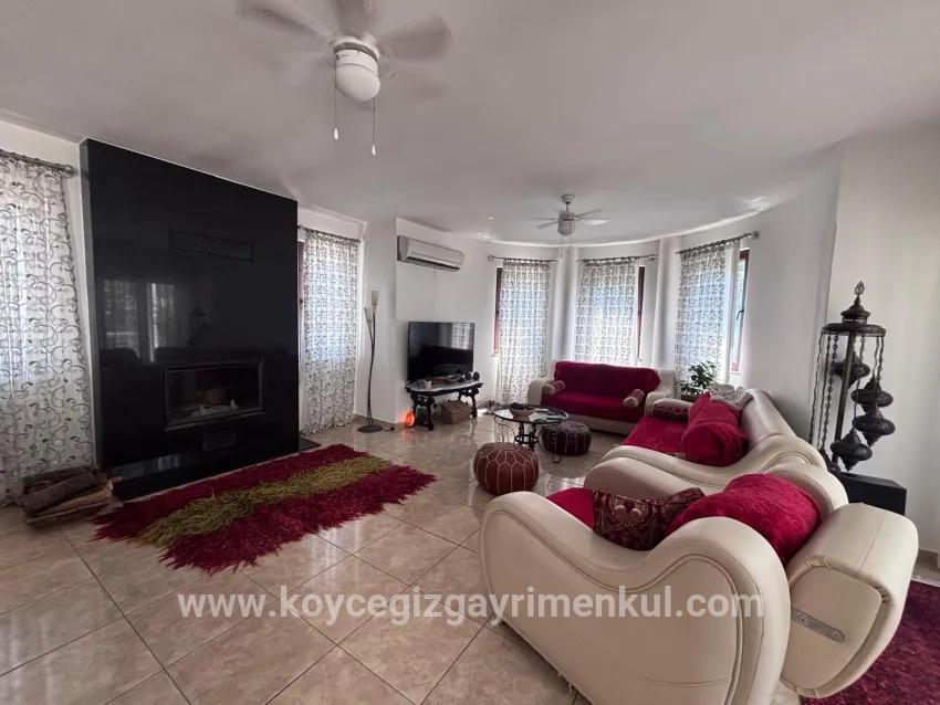 5+1-Zimmer Villa Zu Verkaufen in Dalyan Bz. Ortaca - 980 m²