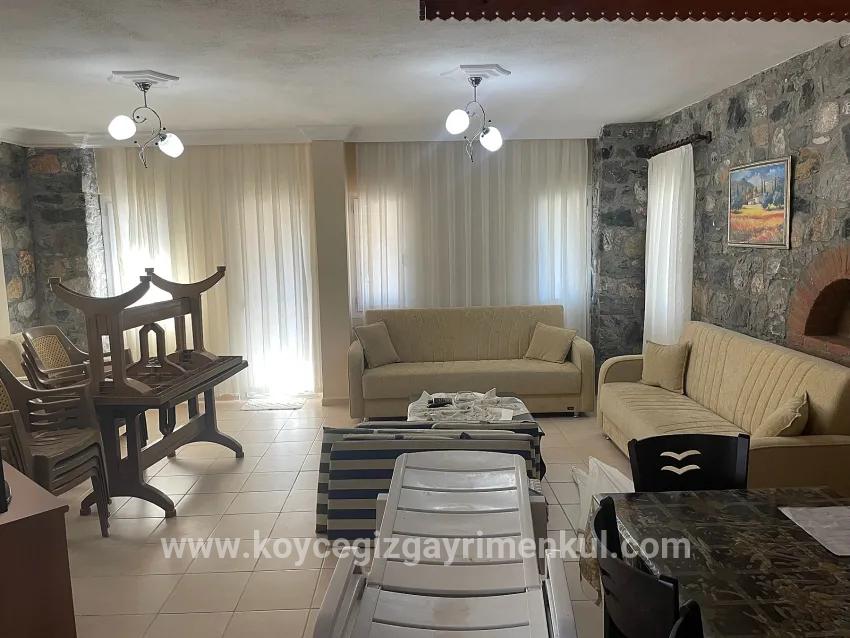 3+1-Zimmer Villa Zu Verkaufen in Dalyan Bz. Ortaca - 345 m²