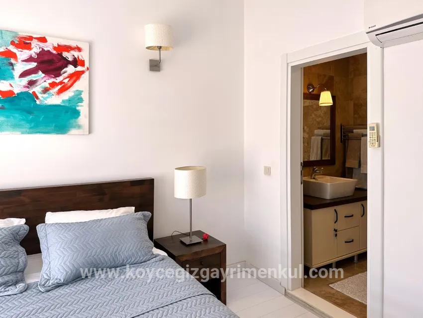 4+1-Zimmer Villa Zu Verkaufen in Dalyan Bz. Ortaca - 220 m²