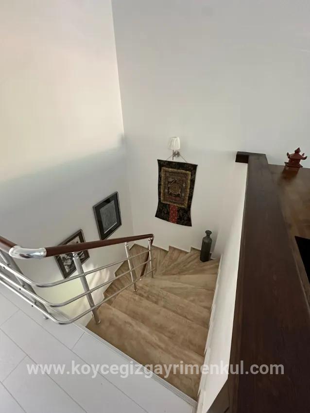 4+1-Zimmer Villa Zu Verkaufen in Dalyan Bz. Ortaca - 220 m²